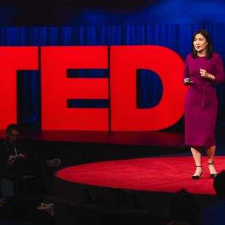 EDF’s Millie Chu Baird talks about how to slow global warming fast with MethaneSAT