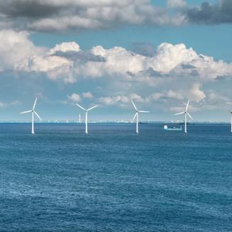offshore wind farm