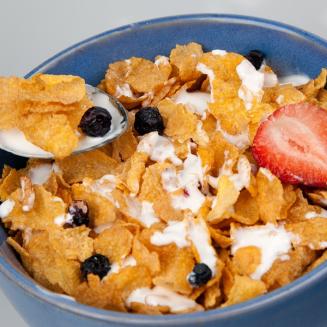 Bowl of Cornflakes