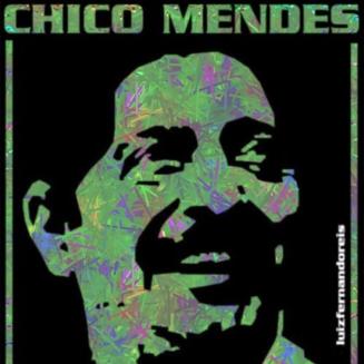 Chico Mendes graphic