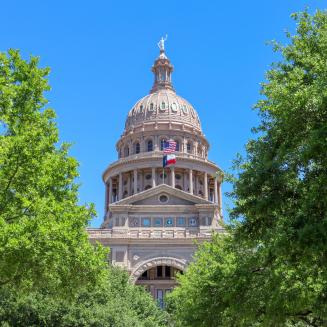 Texas Capitol building