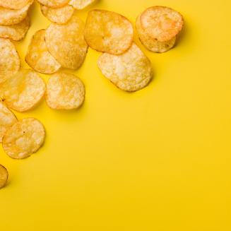 Potato chips
