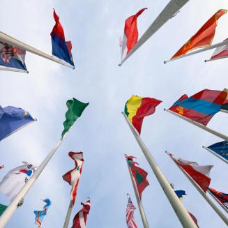 world flags