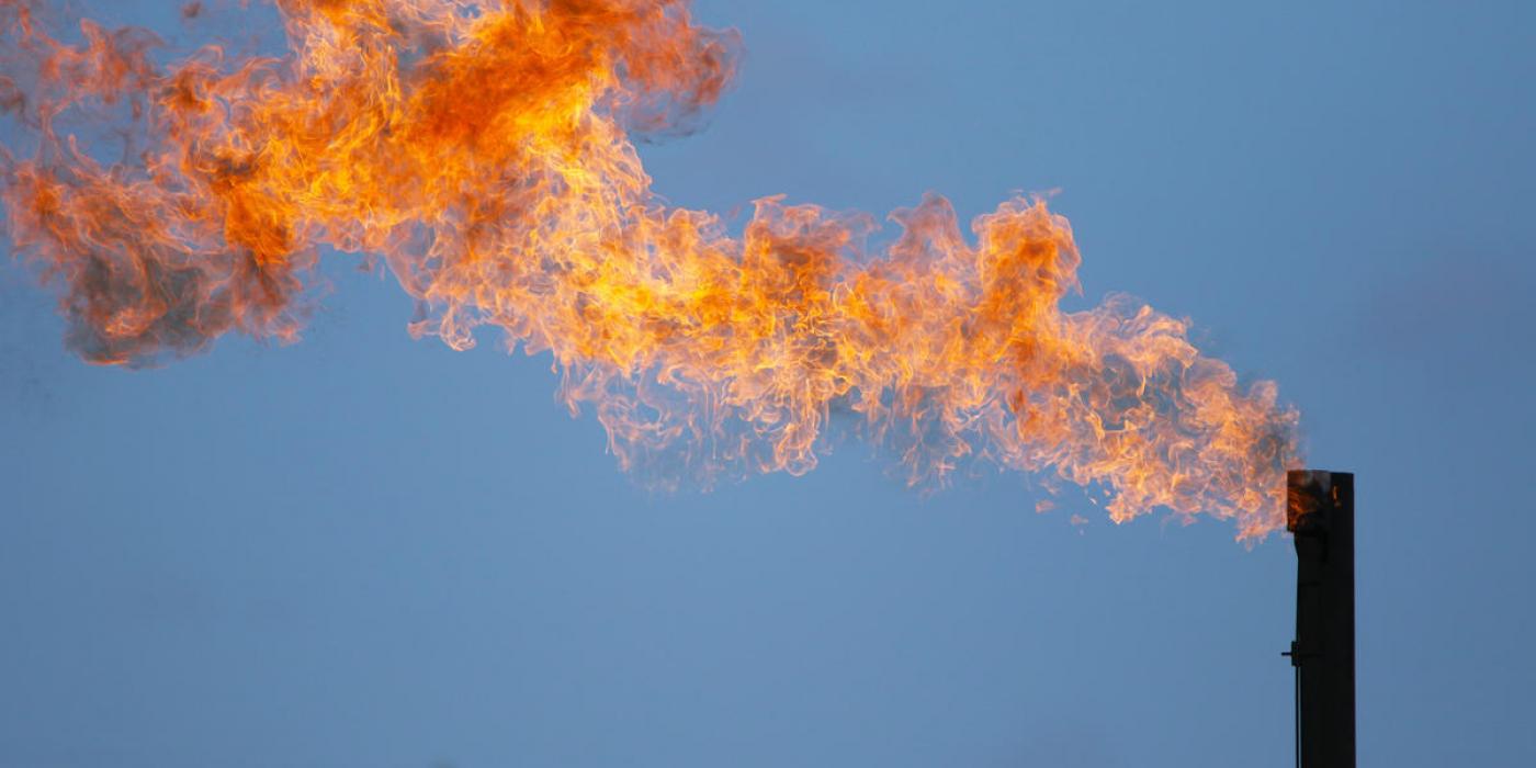 Methane A crucial opportunity in the climate fight Environmental