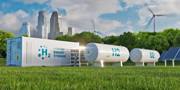 Hydrogen energy storage