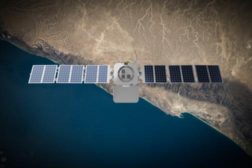MethaneSAT, a satellite that will measure and map methane emissions worldwide