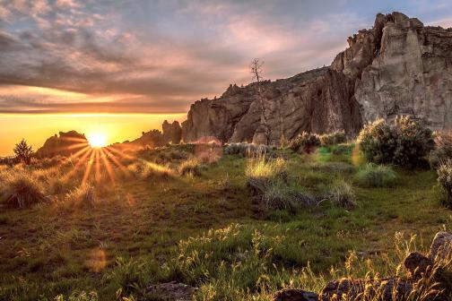 Smith Rock State Park