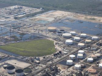 Hurrican Harvey toxic flood aftermath