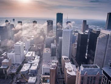 Houston, Texas cityscape