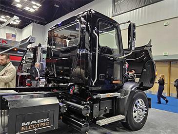 I attended Work Truck Week 2023 in Indianapolis this week, and the picture was unmistakable: Work trucks are going electric.