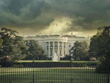 The White House.