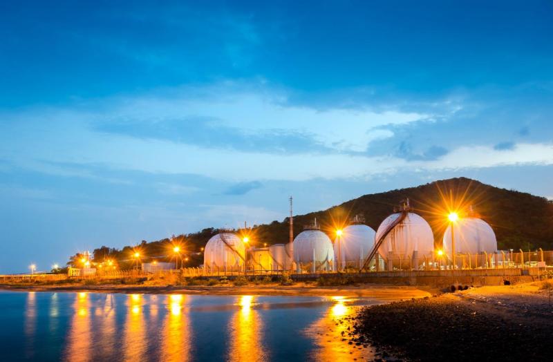 Hydrogen energy facility