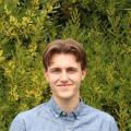 Headshot of Dominic Peters