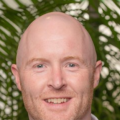 Headshot of John Tauzel