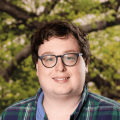 Headshot of Peter Daigle