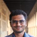 Headshot of Ponsuganth Muthuraman