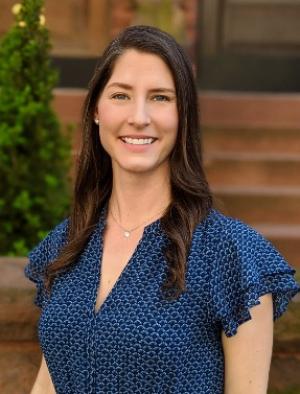 Allison Dowd headshot