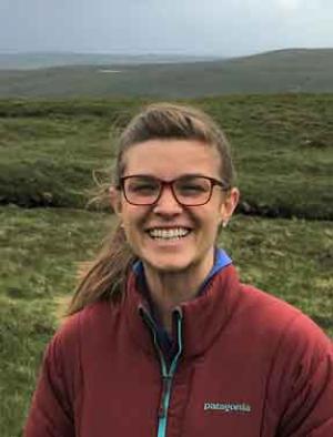 Jocelyn Lavallee, Agricultural Soil Carbon Scientist 