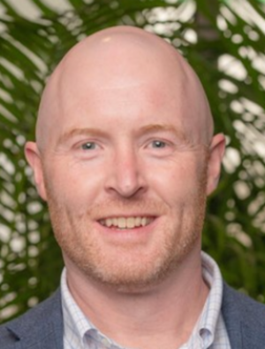 Headshot of John Tauzel