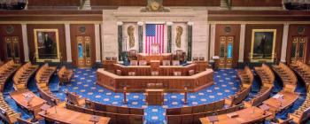 U.S. House of Representatives chamber
