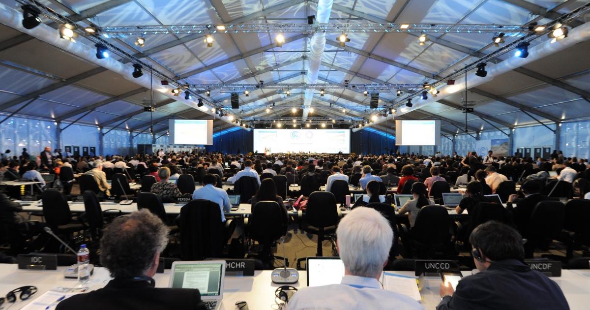 What needs to happen at the UN climate talks | Environmental Defense Fund