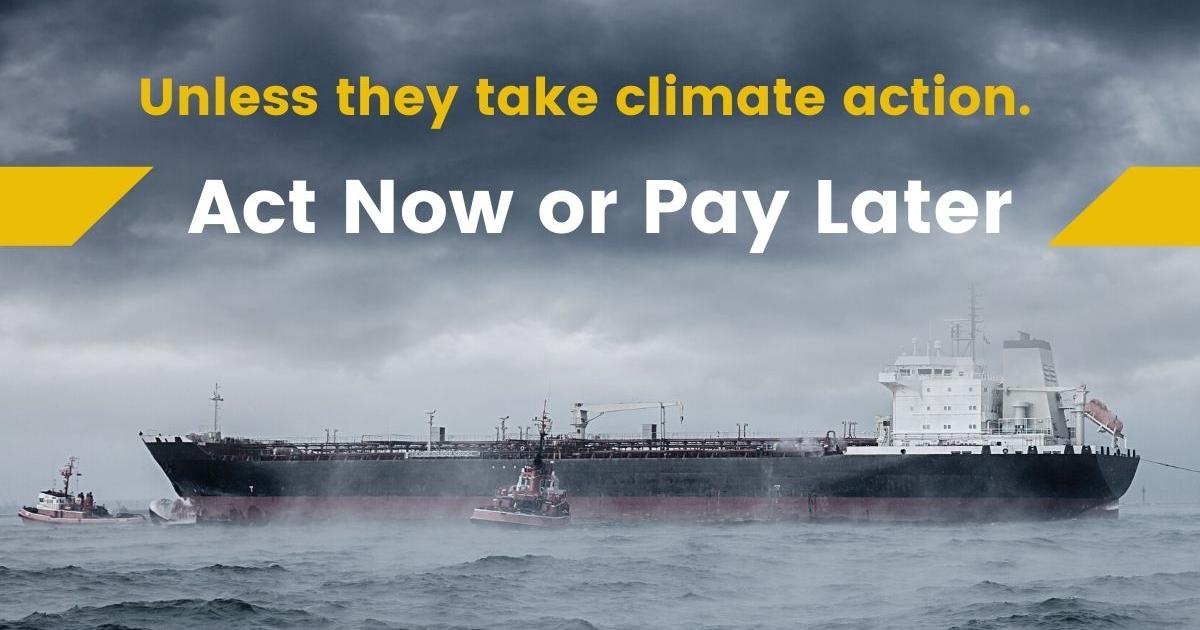 Shipping Industry and Ports Susceptible to Billions of Dollars in ...