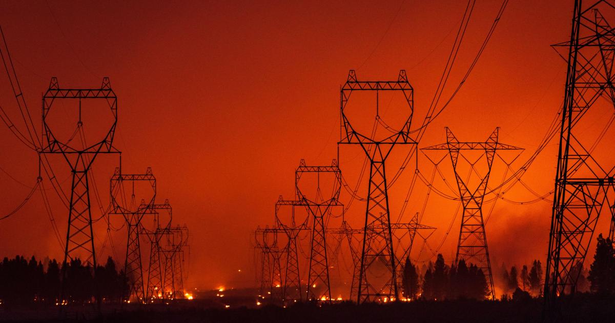 Keeping the lights on Can batteries save California?