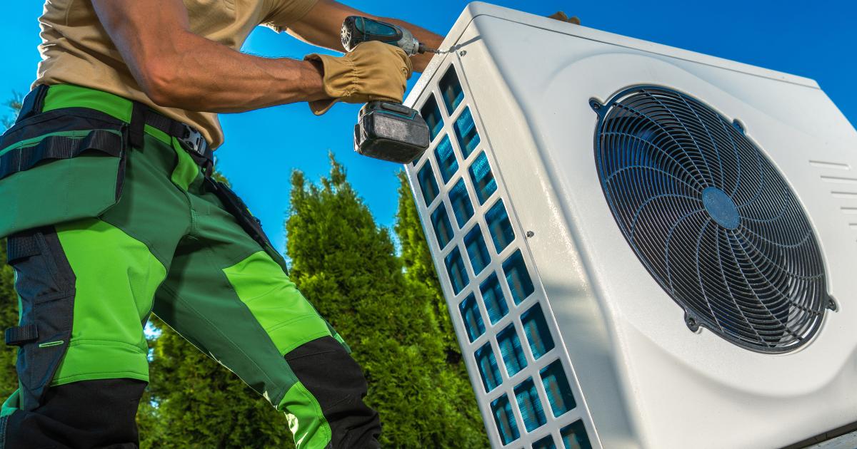 You save money and energy.  Should you buy a heat pump?