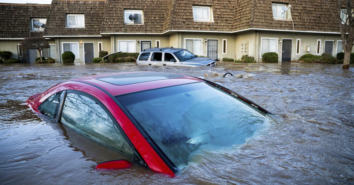 What has California's flooding (and drought) got to do with climate change? - Environmental Defense Fund