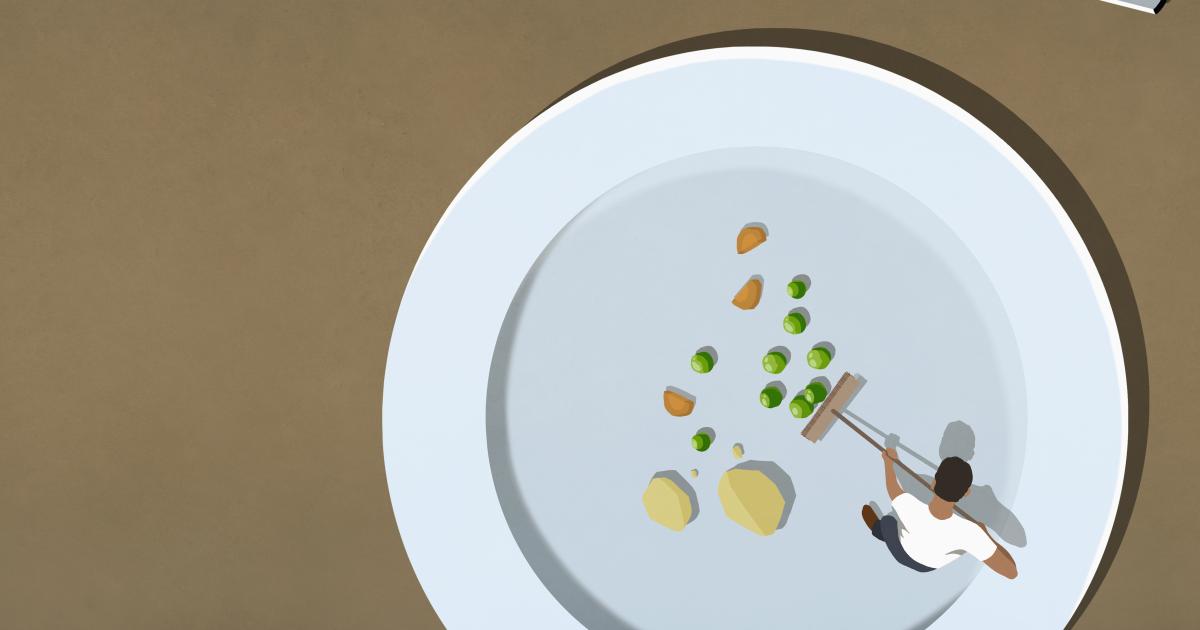 Down to Earth: My month of leftovers, (not) composting and not wasting food - Vimarsana News