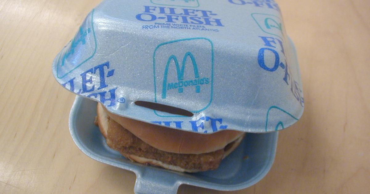 McDonald s saves billions cutting waste Environmental Defense Fund