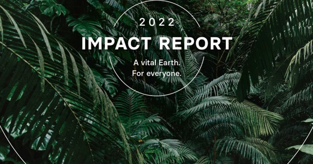 2022 Impact Report | Environmental Defense Fund