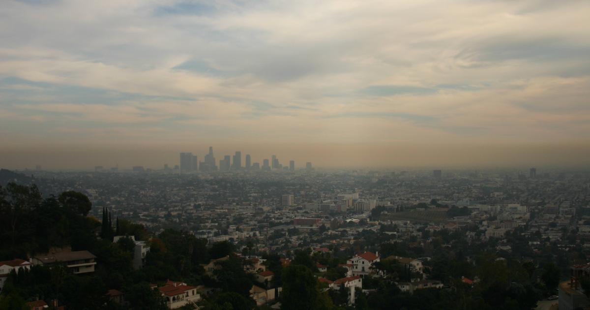 Why smog standards are important for our health Environmental Defense