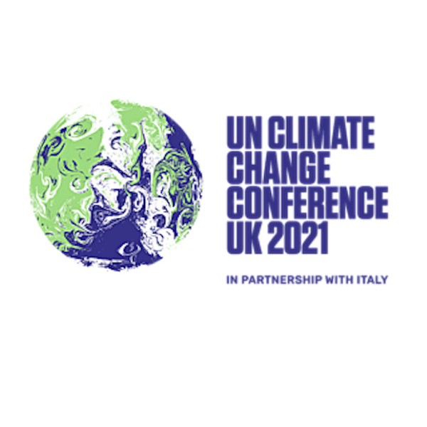 COP26 logo