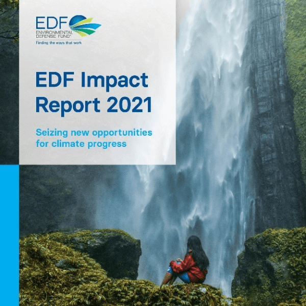 2021 Annual Report Cover