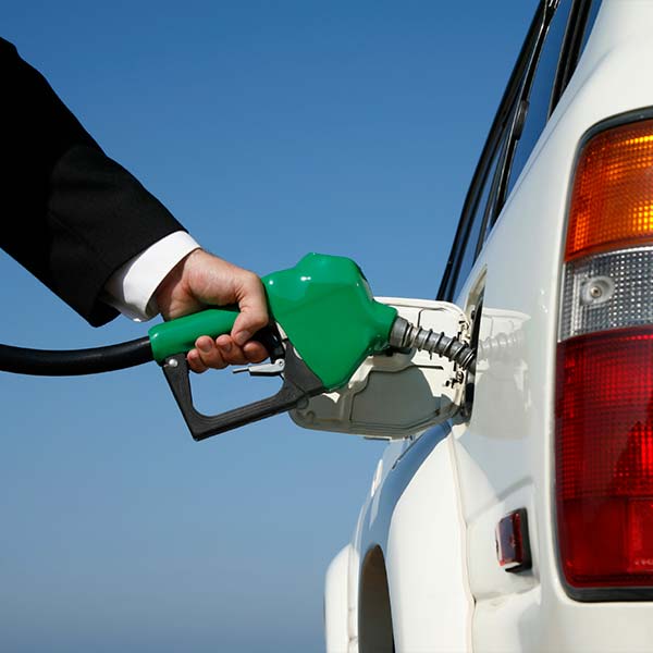 Gas pump