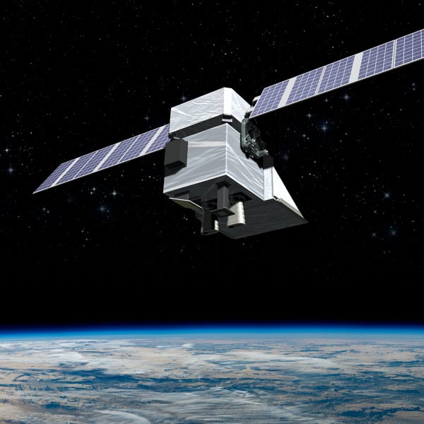 The new MethaneSAT methane-mapping satellite