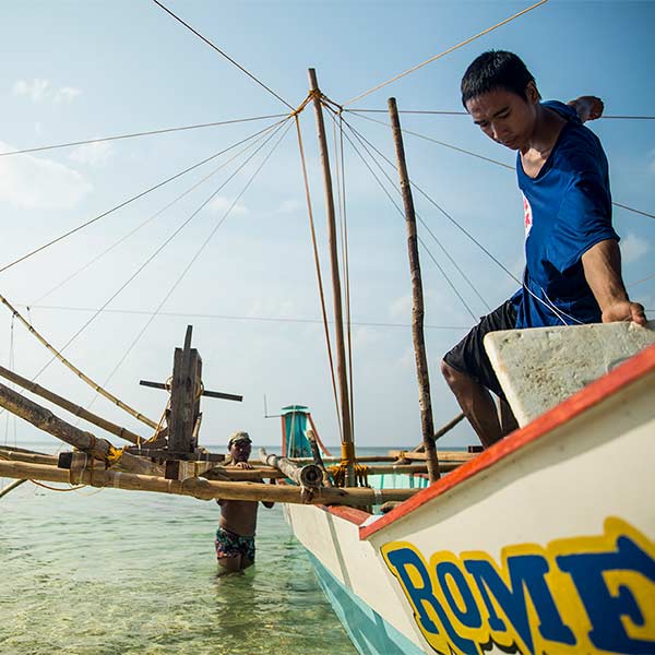 Reforming fisheries in the Philippines Environmental Defense Fund