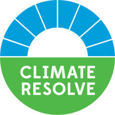 Climate Resolve Logo